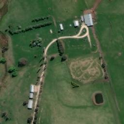 Satellite imagery of Peppermint Hill, AU