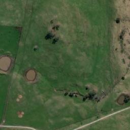 Satellite imagery of Peppermint Hill, AU