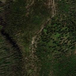 Satellite imagery of Mount Imlay, AU