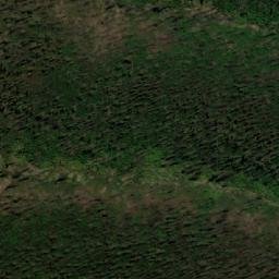 Satellite imagery of Mount Imlay, AU