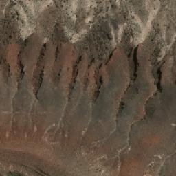 Satellite imagery of Cerro de los Loros, AR