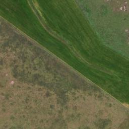 Satellite imagery of Cerro Colorado, AR