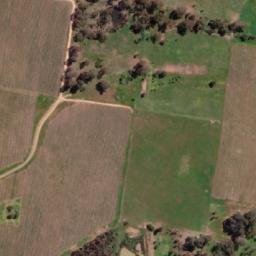 Satellite imagery of Hard Hill, AU