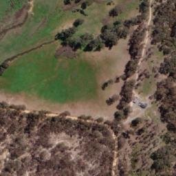 Satellite imagery of Hard Hill, AU