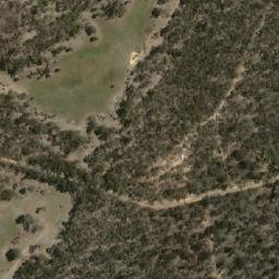 Satellite imagery of Peters Hill, AU