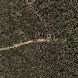 Satellite imagery of Peters Hill, AU