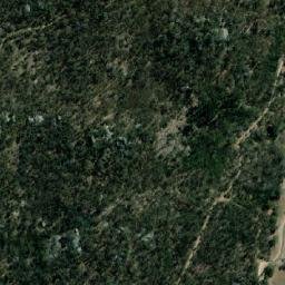 Satellite imagery of Black Hill, AU