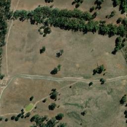 Satellite imagery of Black Hill, AU
