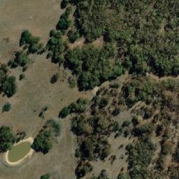 Satellite imagery of Skinners Hill, AU