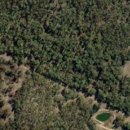 Satellite imagery of Skinners Hill, AU