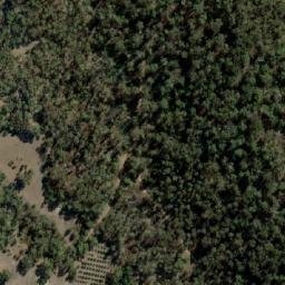 Satellite imagery of Skinners Hill, AU