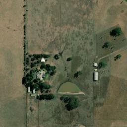 Satellite imagery of Round Hill, AU