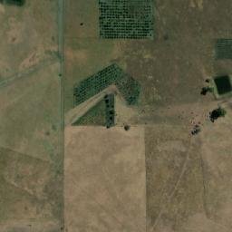 Satellite imagery of Round Hill, AU