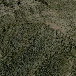 Satellite imagery of Mount Marjorie, AU