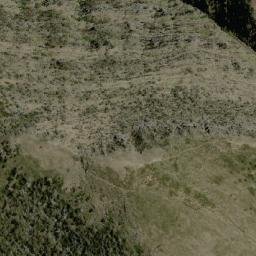 Satellite imagery of Mount Marjorie, AU