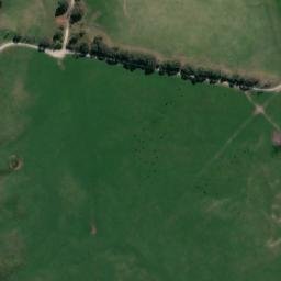 Satellite imagery of Peppermint Hill, AU
