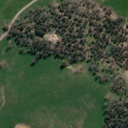 Satellite imagery of Peppermint Hill, AU