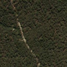 Satellite imagery of Victoria Star Mine, AU