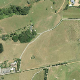 Satellite imagery of F NO 2, NZ
