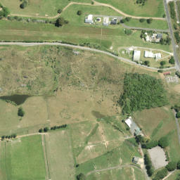 Satellite imagery of F NO 2, NZ
