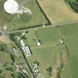 Satellite imagery of F NO 2, NZ