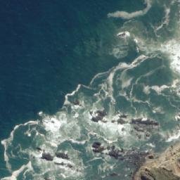 Satellite imagery of Punta Piures, CL