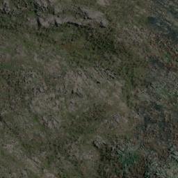 Satellite imagery of Mount Rosea, AU