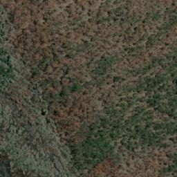 Satellite imagery of Mount Rosea, AU