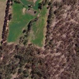 Satellite imagery of Hard Hill, AU