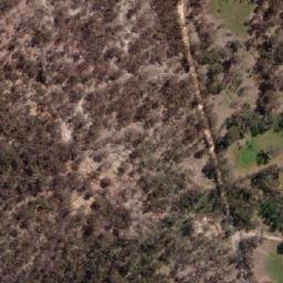 Satellite imagery of Hard Hill, AU