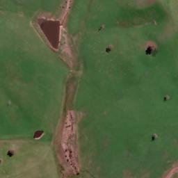 Satellite imagery of Mount Direction, AU