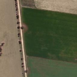 Satellite imagery of Norbury Number Two Mine, AU