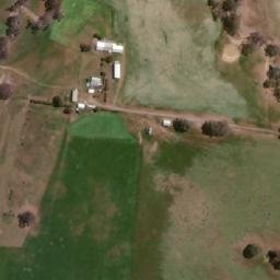 Satellite imagery of Norbury Number Two Mine, AU