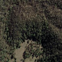 Satellite imagery of Belltopper Hill, AU