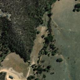 Satellite imagery of Belltopper Hill, AU