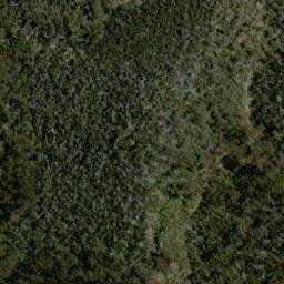 Satellite imagery of Mount Marjorie, AU