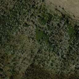 Satellite imagery of Mount Marjorie, AU