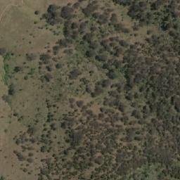 Satellite imagery of Mount Stawell, AU