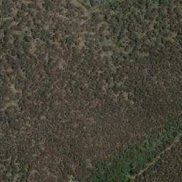 Satellite imagery of Mount Stawell, AU