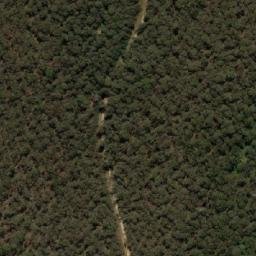 Satellite imagery of Victoria Star Mine, AU