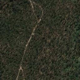 Satellite imagery of Middle Mountain, AU