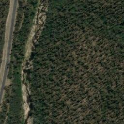 Satellite imagery of Middle Mountain, AU