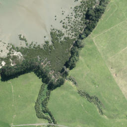 Satellite imagery of Okohaka Point, NZ