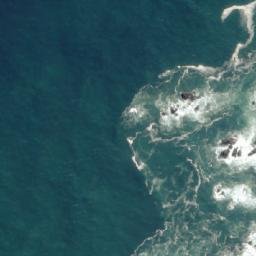 Satellite imagery of Punta Piures, CL