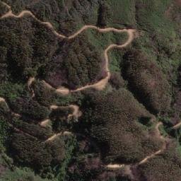 Satellite imagery of Cerro Rumena, CL