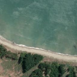 Satellite imagery of Punta Litre, CL