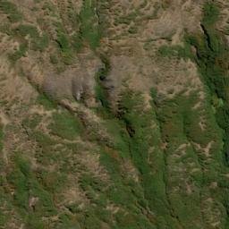 Satellite imagery of Paso de Buta Mallín, AR