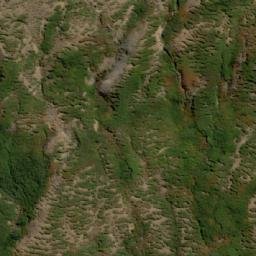 Satellite imagery of Paso de Buta Mallín, AR