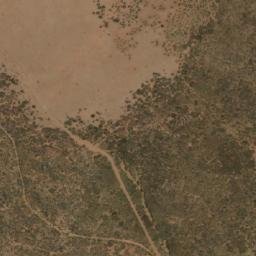 Satellite imagery of Cerro Redondo, AR