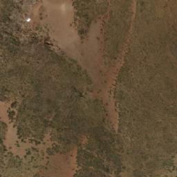 Satellite imagery of Cerro Redondo, AR